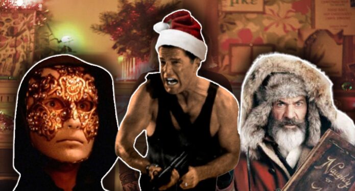 Películas navideñas que no son de navidad