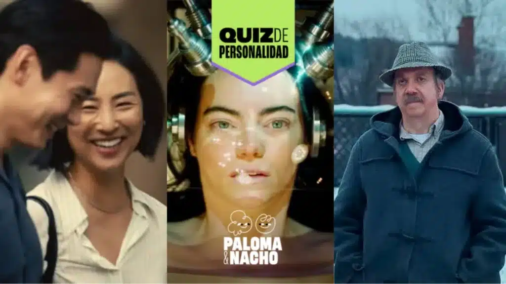 Quiz: Dinos cómo pasarás Año Nuevo y te diremos qué película del 2024 es para ti