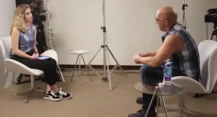 Resurge video incómodo de Vin Diesel y sus coqueteos a una entrevistadora