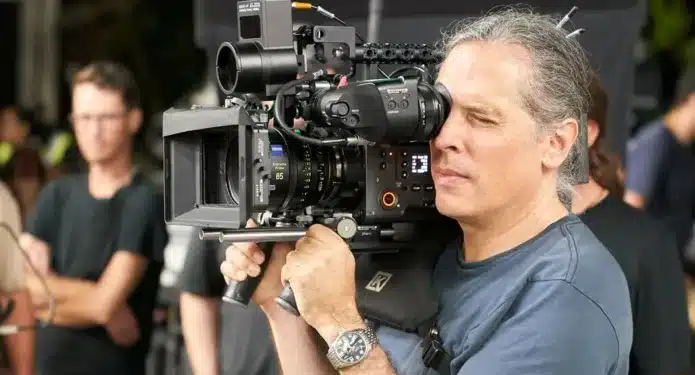 Rodrigo Prieto director de fotografía