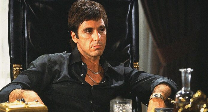 Scarface +QUE CINE 40 años