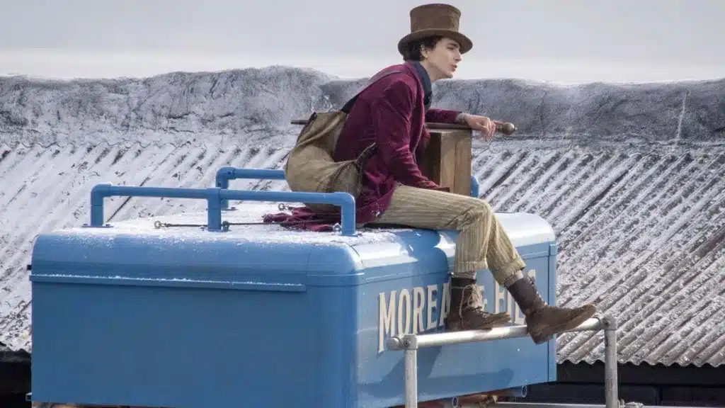 ¿Habrá secuela de Wonka? Esto dice Timothée Chalamet