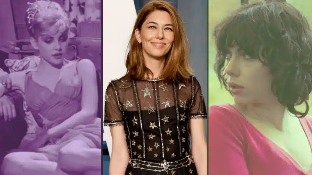 ¿Cuáles son las películas favoritas de Sofia Coppola? ¡Conócelas a continuación!