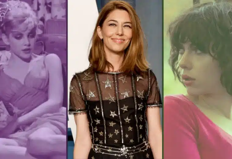 ¿Cuáles son las películas favoritas de Sofia Coppola? ¡Conócelas a continuación!