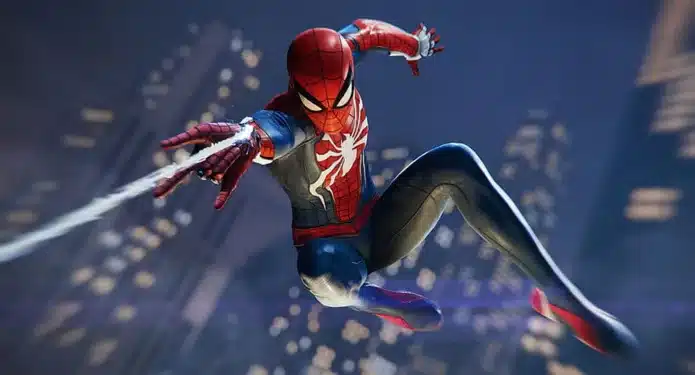 Spider-Man videojuego