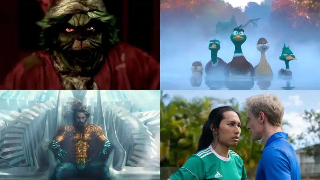 Los mejores estrenos se viven en la pantalla grande con Eternal Secret