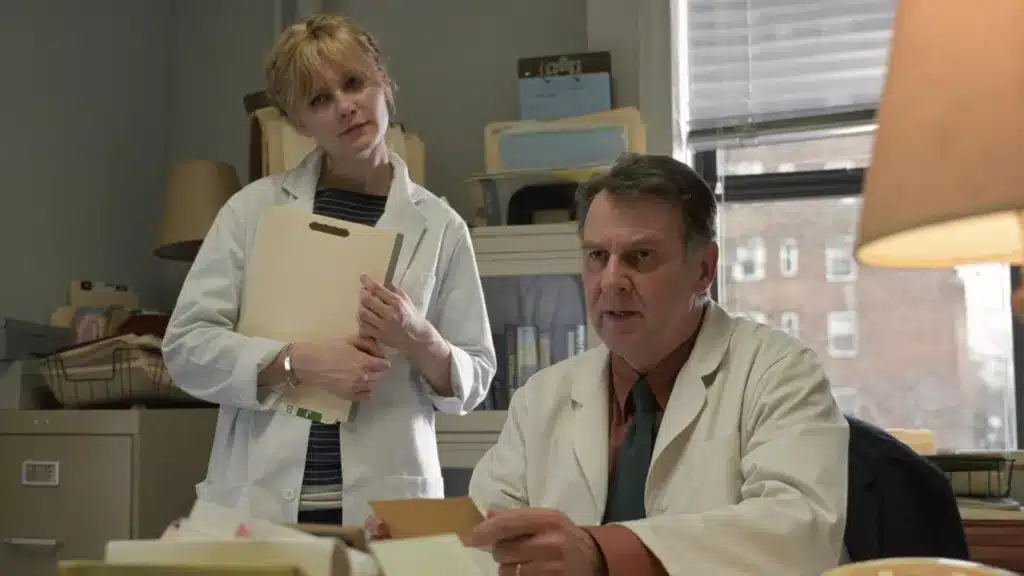 ¿De qué murió el actor británico Tom Wilkinson?