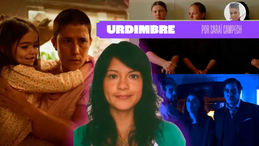 Urdimbre: Nohemí González, una tejedora de emociones