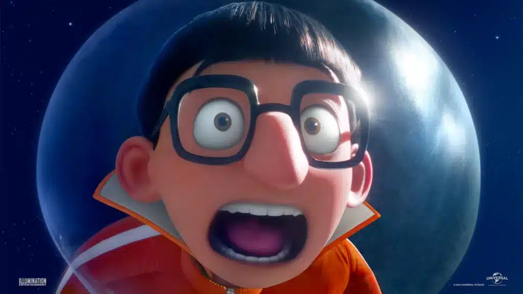 Vector regresará en Lunático, en el corto ¡Patos!