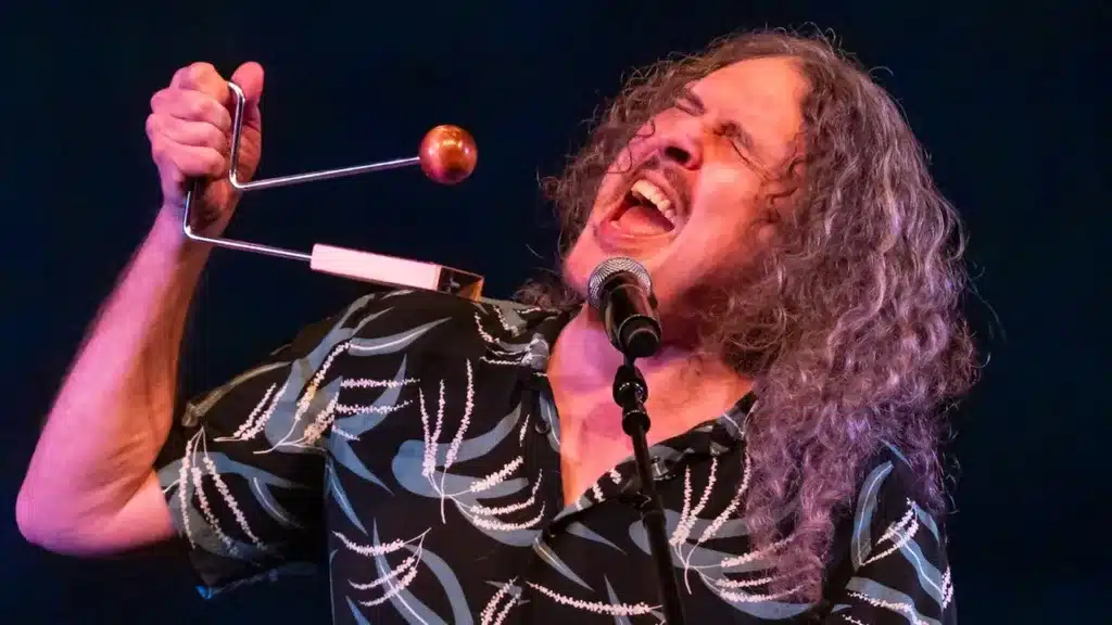 ¿Cuáles son las 5 comedias favoritas de “Weird Al” Yankovic?