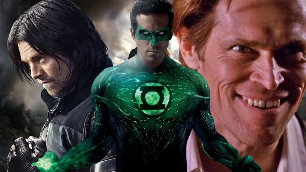 actores en marvel y dc