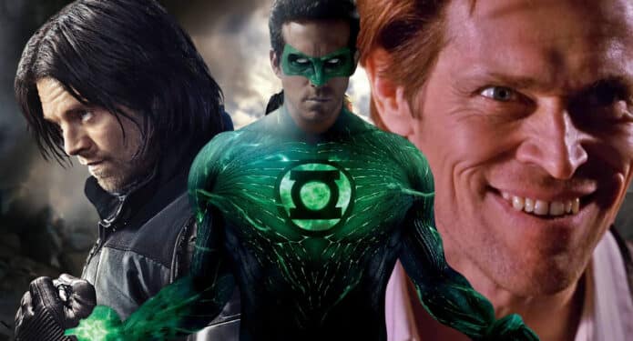 actores en marvel y dc