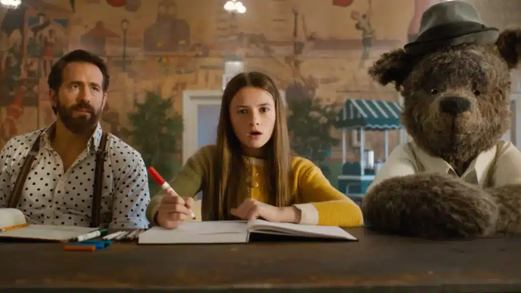 ¡GANA PASES CUÁDRUPLES para la premiere! Amigos imaginarios: Tráiler y todo sobre la película con Ryan Reynolds