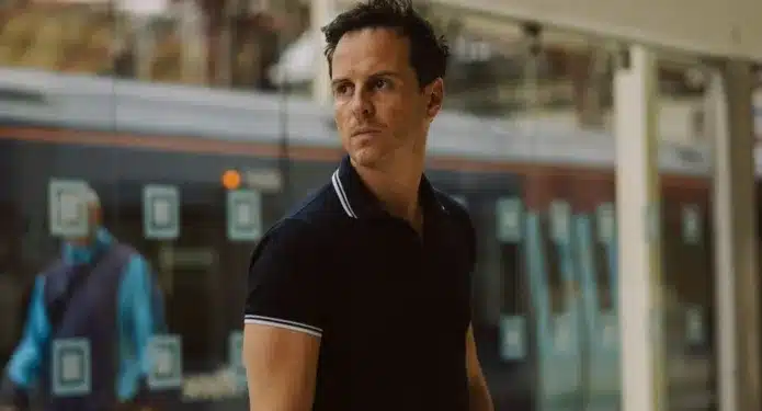 Andrew Scott era triste