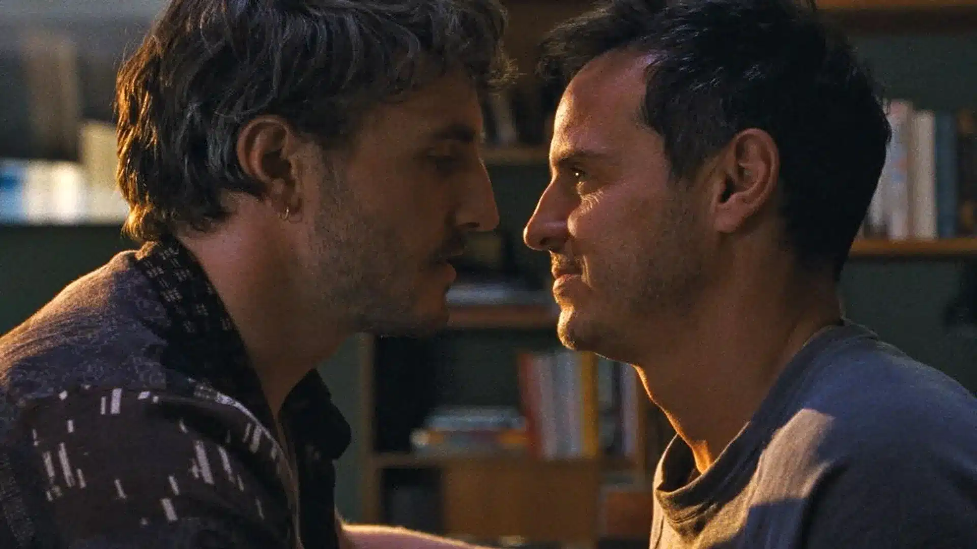 Paul Mescal y Andrew Scott Todos somos extraños