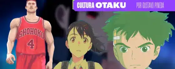 CULTURA OTAKU las mejores películas de 2023