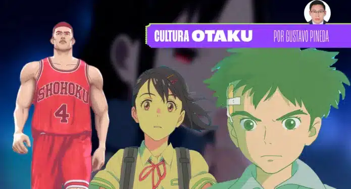 CULTURA OTAKU las mejores películas de 2023