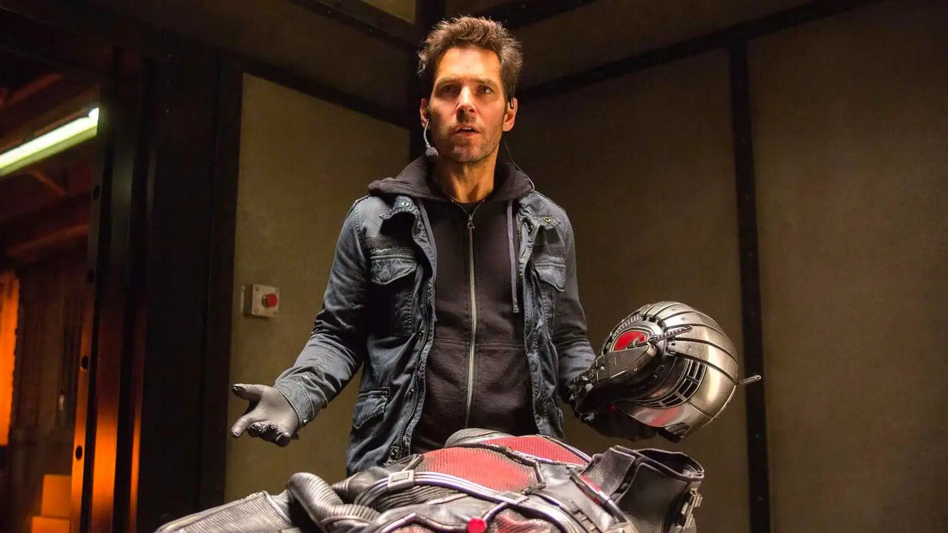 MCU Marvel ant man