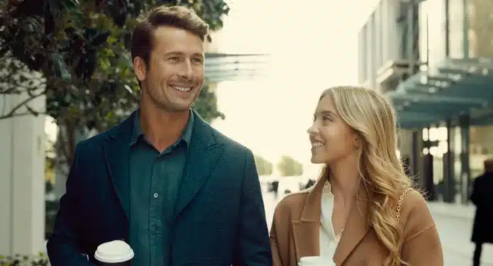 Anyone But You, con Sydney Sweeney y Glen Powell