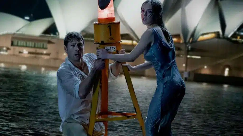 ¿Por qué Sydney Sweeney y Glen Powell casi mueren filmando Anyone But You?