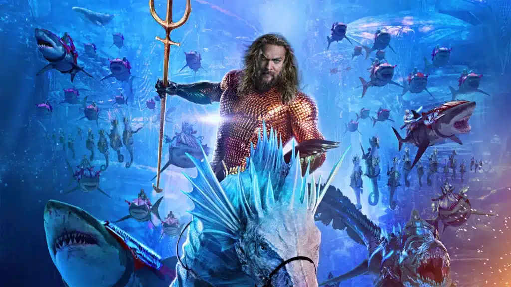 Aquaman: Los 6 mejores momentos de su paso en el DCEU