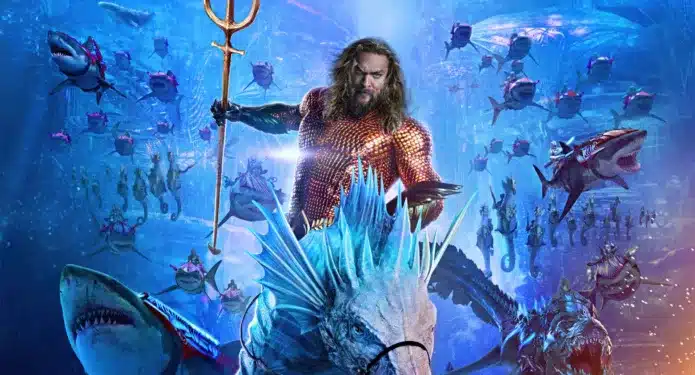 Aquaman mejores momentos