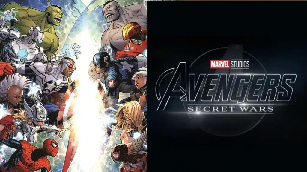 ¡Enorme! Más de 5 horas duraría Avengers Secret Wars; así sería la película