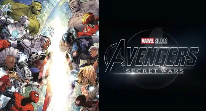 Más de 5 horas duraría Avengers Secret Wars; así sería la película