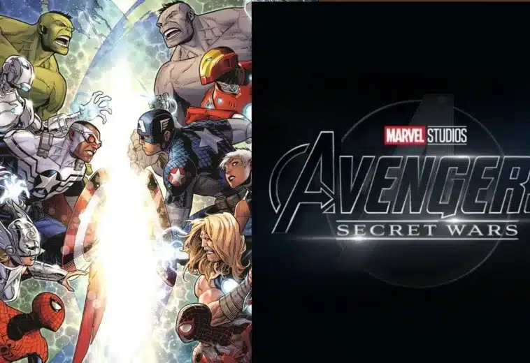 ¡Enorme! Más de 5 horas duraría Avengers Secret Wars; así sería la película