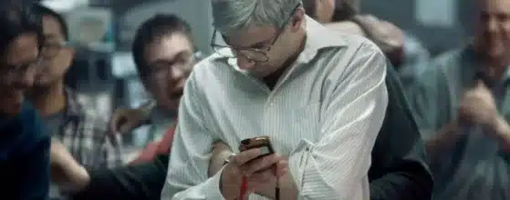 Blackberry película historia real