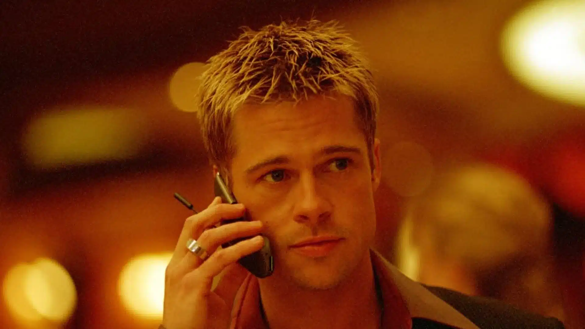 Brad Pitt películas Ocean´s 11