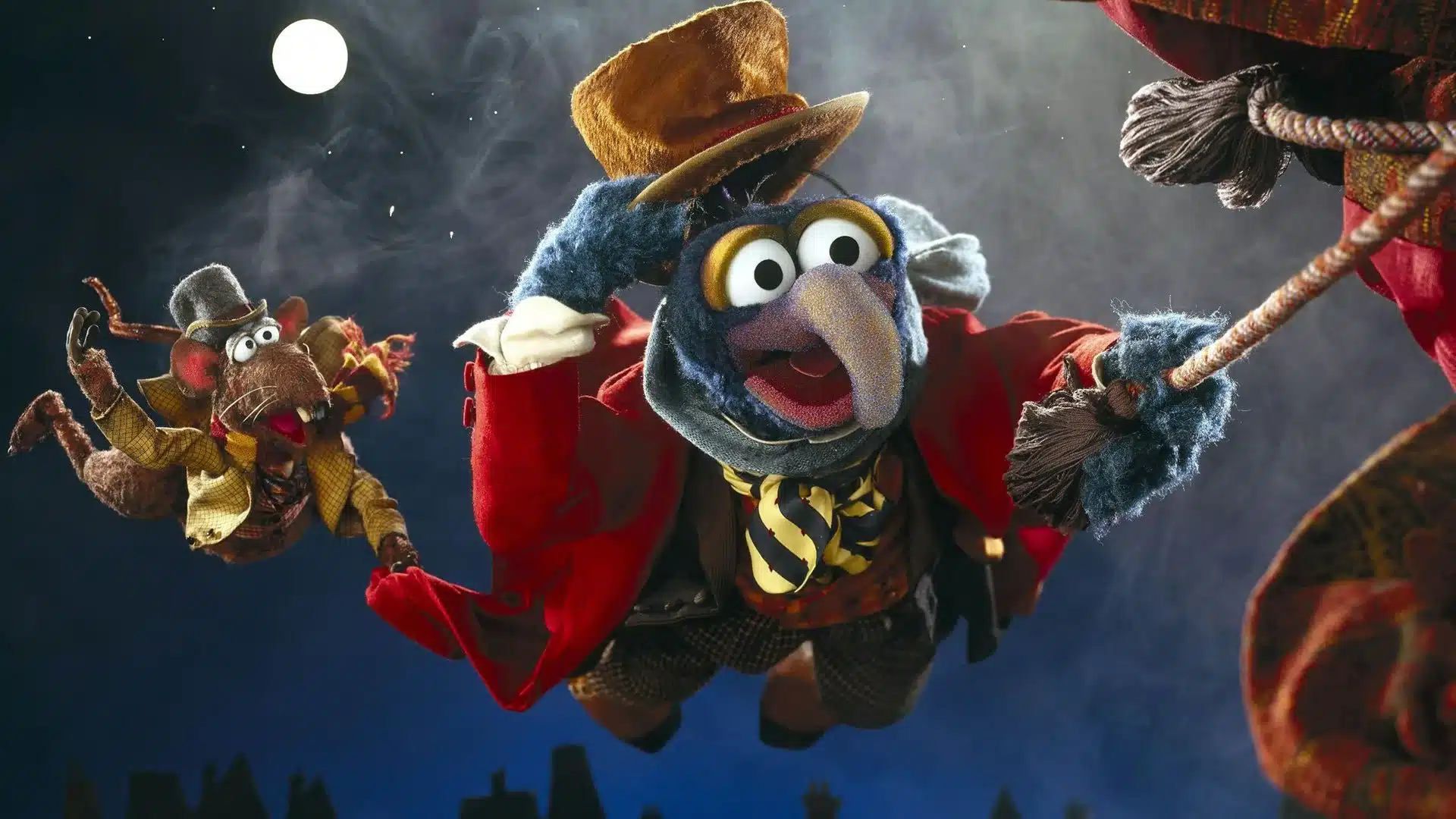 Los Muppets película de navidad