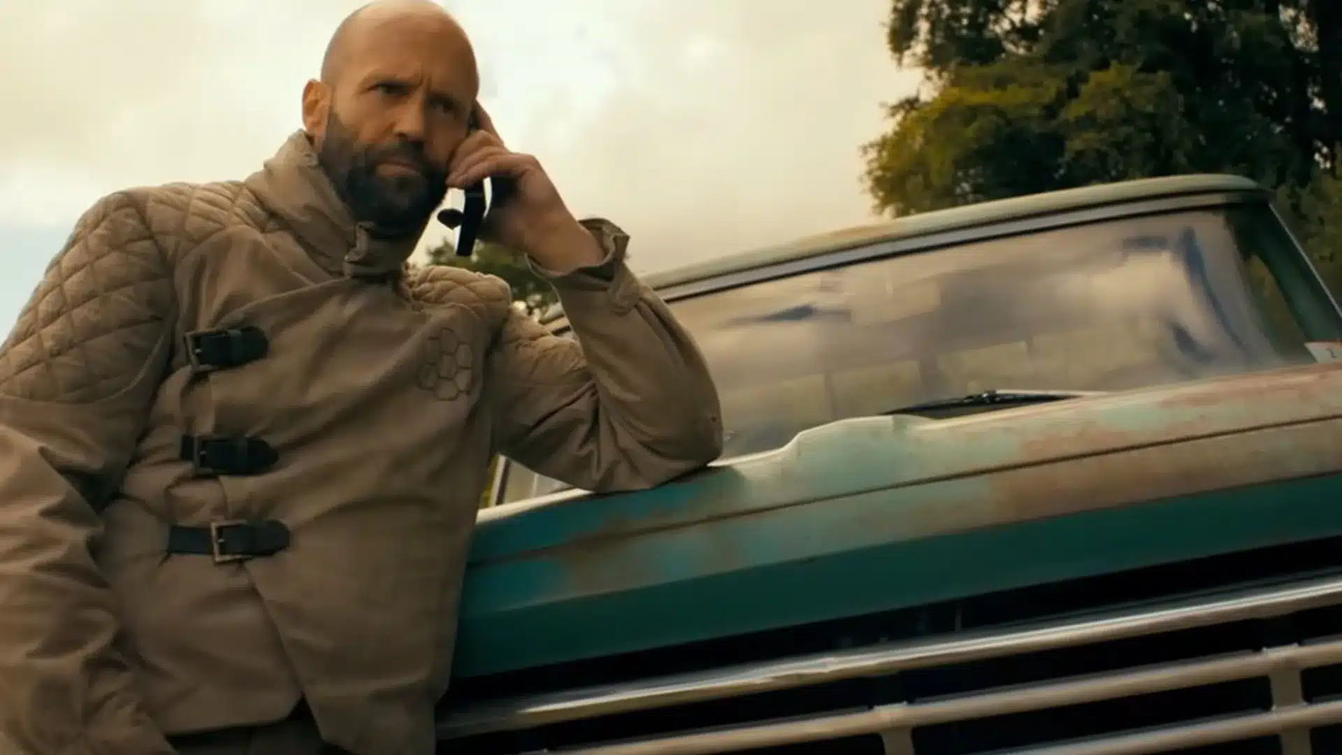 Beekeeper Jason Statham estrenos cinépolis