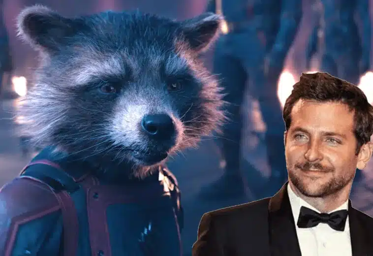 La tragedia personal de Bradley Cooper que le inspiró para Rocket en Guardianes de la Galaxia