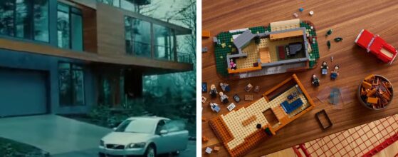 LEGO Crepúsculo