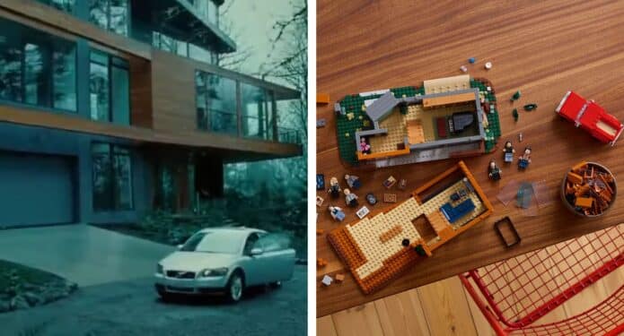 LEGO Crepúsculo