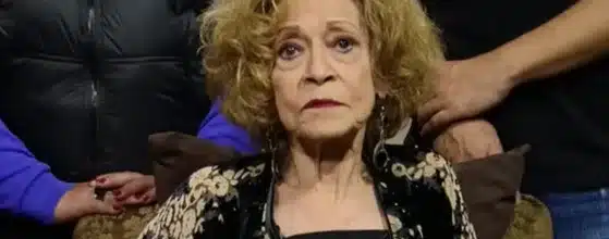 Muere Cristina Pacheco