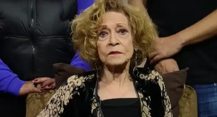 Muere Cristina Pacheco