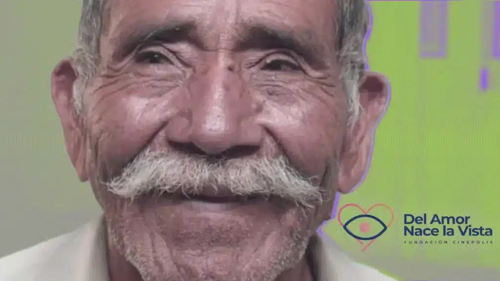 Una mirada dice mucho: Sé parte de la campaña Del amor nace la vista 2025
