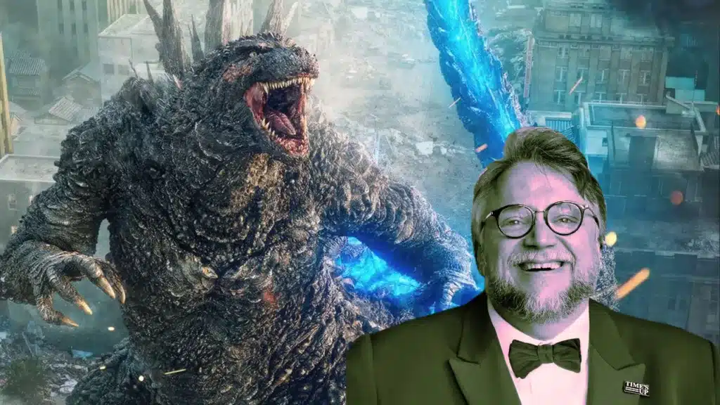 ¿Un “milagro”? Guillermo del Toro opina sobre Godzilla Minus One