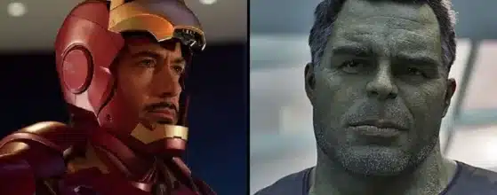 Una foto de Robert Downey Jr. junto a Mark Ruffalo fue suficiente para que fans se ilusionaran de volver a verlos como Iron Man y Hulk.