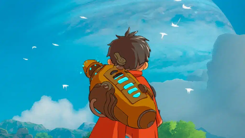¿El más bonito del año? Conoce el videojuego inspirado en Studio Ghibli