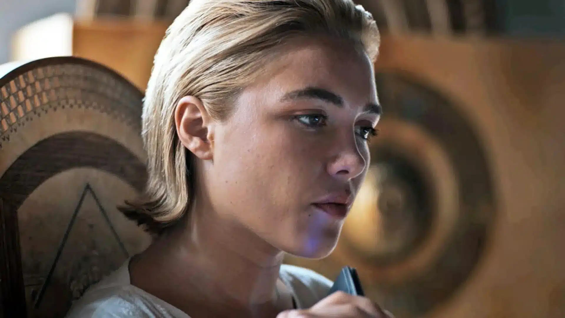 florence pugh golpean