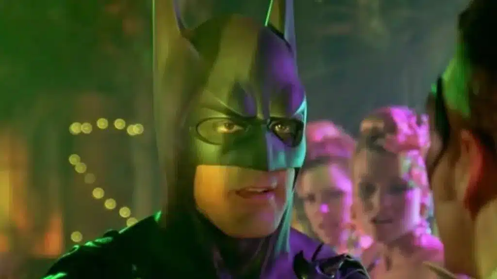 No hay “suficientes drogas en el mundo” para volver a ser Batman: George Clooney