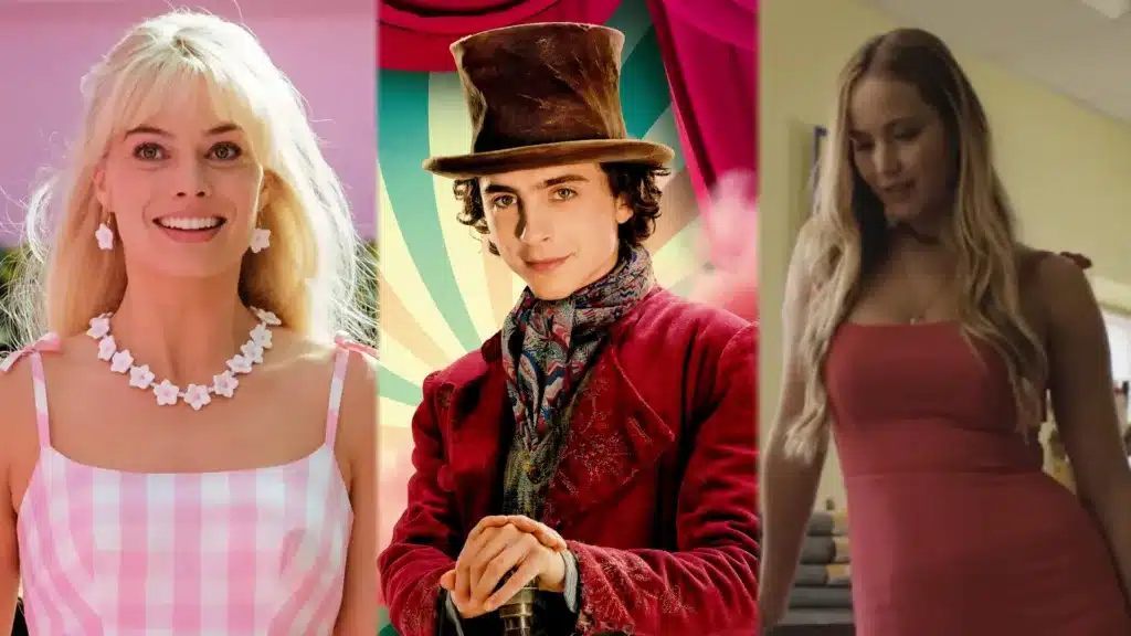 Globos de Oro 2024: Las películas con más nominaciones, datos curiosos y omisiones