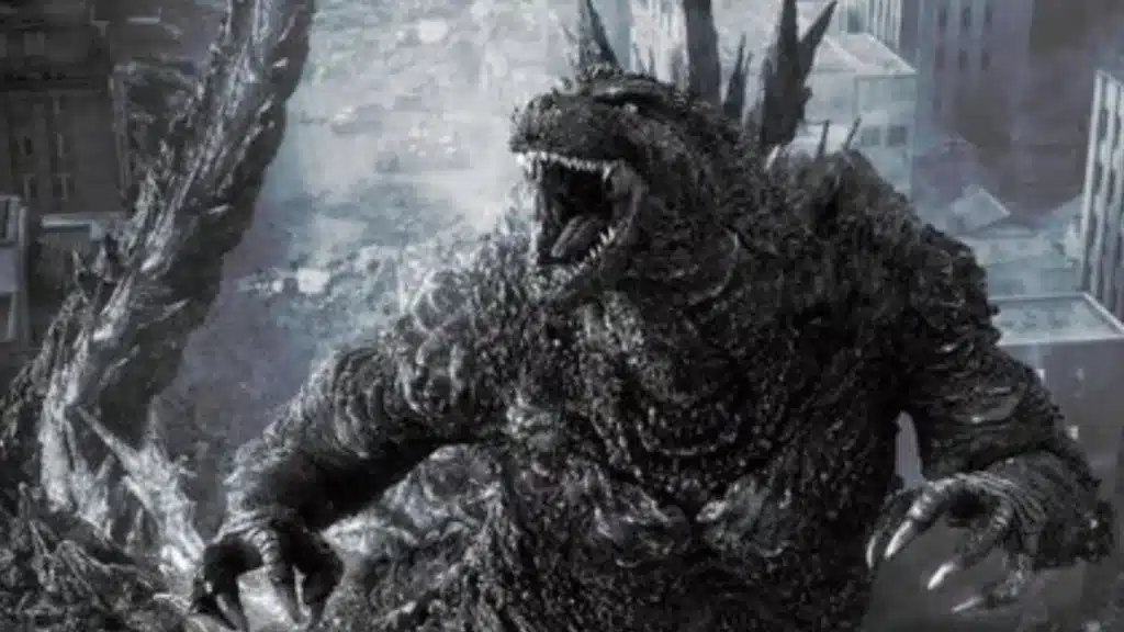 Godzilla Minus One estrenará también versión en blanco y negro