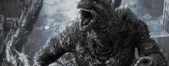 Godzilla Minus One contará con un reestreno en blanco y negro