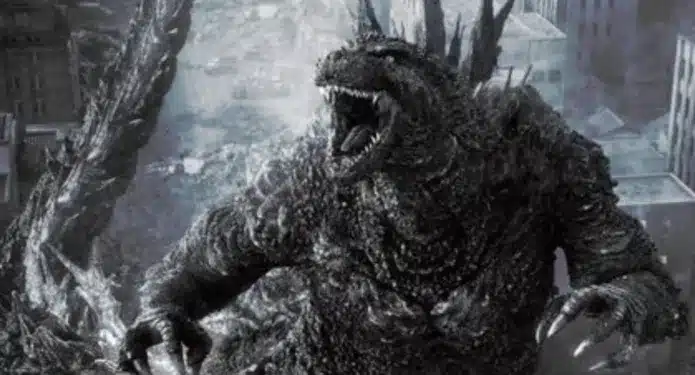 Godzilla Minus One contará con un reestreno en blanco y negro