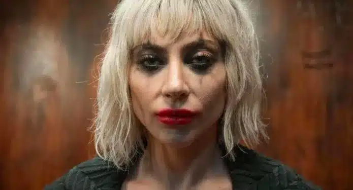 Lady gaga Harley Quinn joker 2