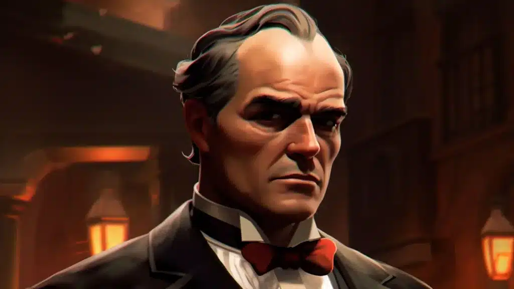 La IA imaginó a estos clásicos del cine como skins de Fortnite